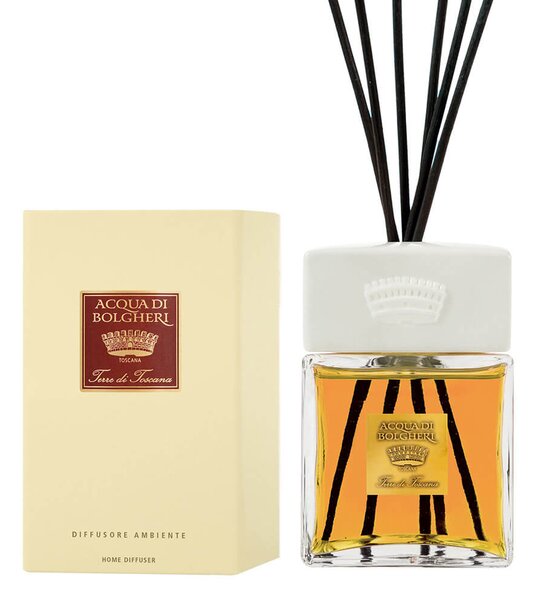 Acqua di Bolgheri Difuzér Terre di Toscana 100 ml