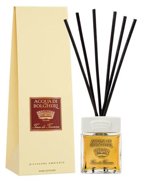 Acqua di Bolgheri Difuzér Terre di Toscana 100 ml