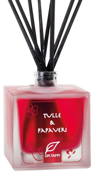 Dr. Taffi Difuzér Tulle & Papaveri 80 ml