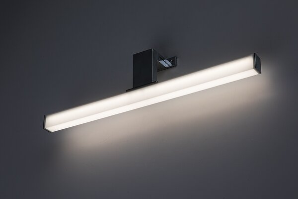 Rabalux Oliro nástěnné svítidlo 1x6 W bílá-chrom 75048