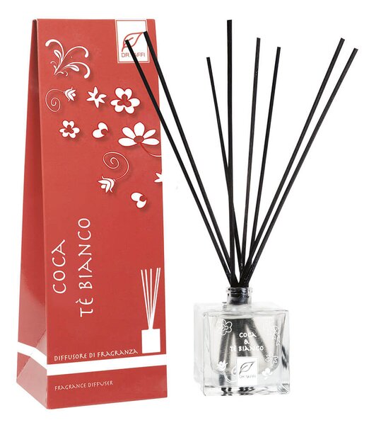 Dr. Taffi Difuzér Coca & Te Bianco 80 ml