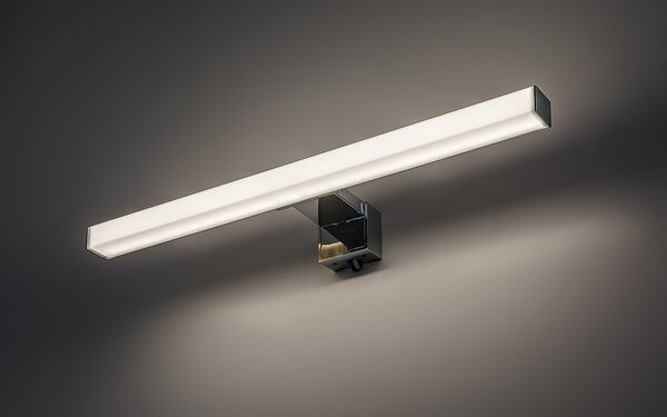 Rabalux Oliro nástěnné svítidlo 1x6 W bílá-chrom 75048