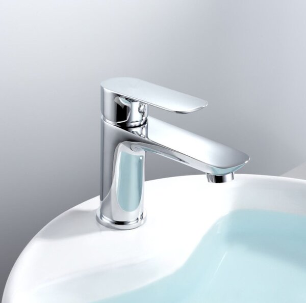 LaVita Spark umyvadlová baterie stojící chrom 5900378340997