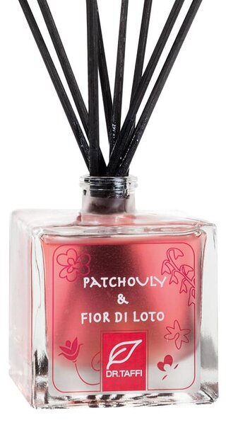 Dr. Taffi Difuzér Patchouly & Fior Di Loto 80 ml