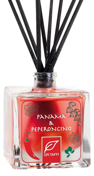 Dr. Taffi Difuzér Panama & Peperoncino 80 ml