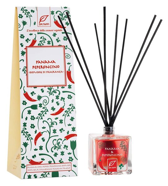 Dr. Taffi Difuzér Panama & Peperoncino 80 ml