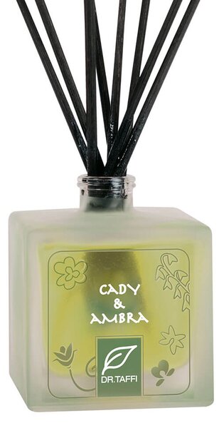 Dr. Taffi Difuzér Cady & Ambra 80 ml
