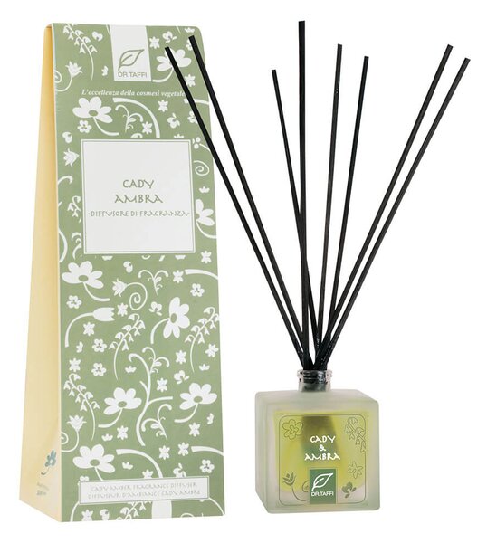 Dr. Taffi Difuzér Cady & Ambra 80 ml