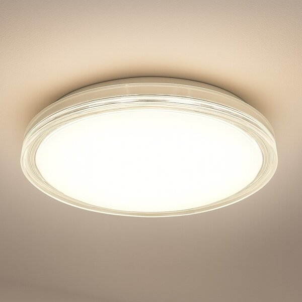LED Stropní svítidlo LAGO LED/36W/230V pr. 48 cm