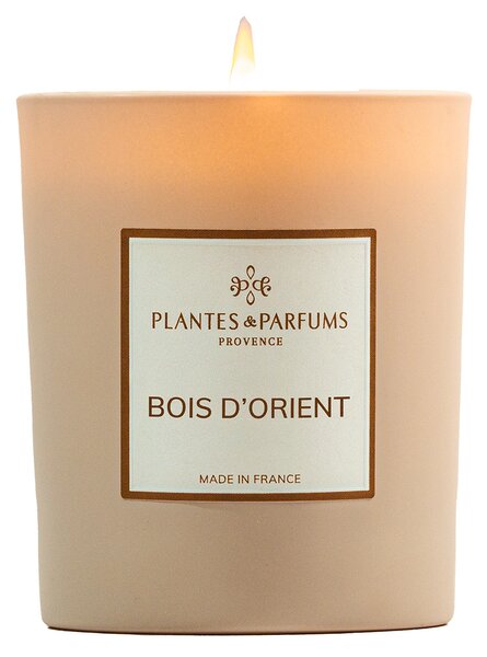 Plantes et Parfums de Provence Bois d'Orient