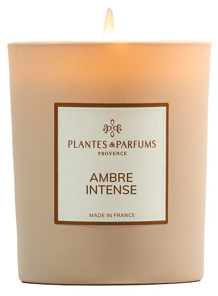 Plantes et Parfums de Provence Ambre Intense