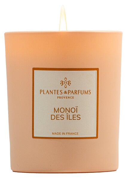 Plantes et Parfums de Provence Monoi des Îles