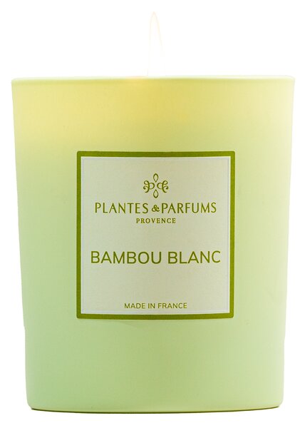 Plantes et Parfums de Provence Bambou Blanc