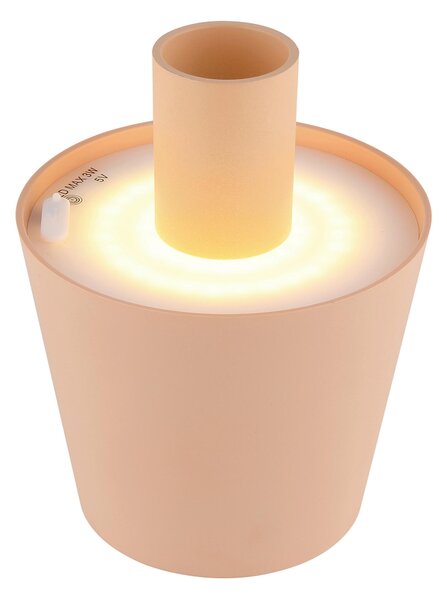 STOLNÍ LAMPA NA BATERIE 10.6/13 cm Globo - Venkovní světla, Online Only