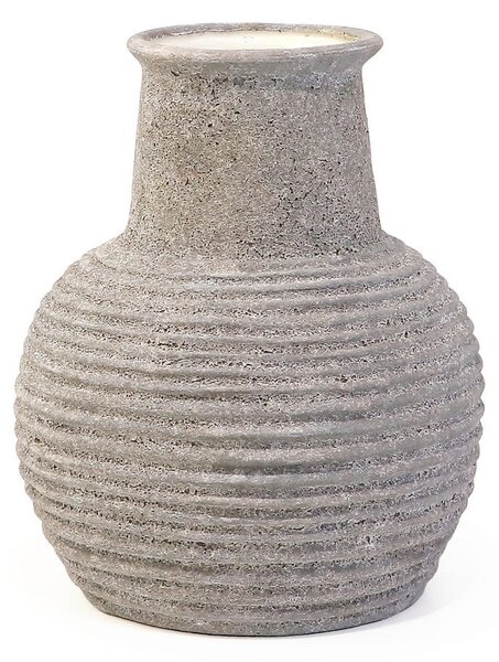 VÁZA, keramika, 34 cm Ambia Home - Keramické vázy