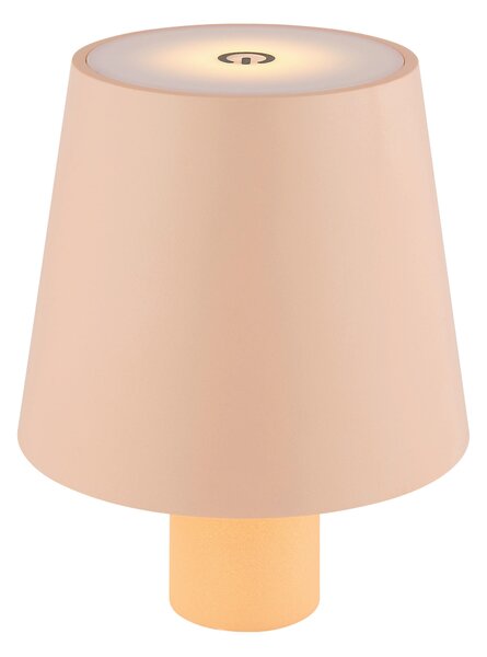 STOLNÍ LAMPA NA BATERIE 10.6/13 cm Globo - Venkovní světla, Online Only