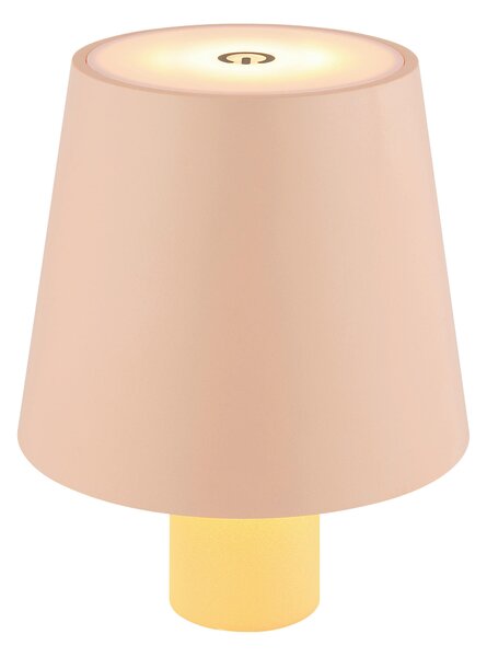 STOLNÍ LAMPA NA BATERIE 10.6/13 cm Globo - Venkovní světla, Online Only