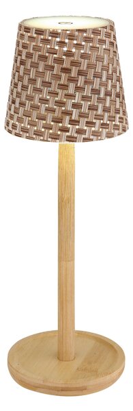 STOLNÍ LAMPA NA BATERIE 11/33 cm Globo - Venkovní světla, Online Only