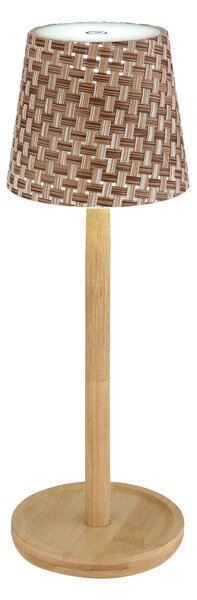 STOLNÍ LAMPA NA BATERIE 11/33 cm Globo - Venkovní světla, Online Only