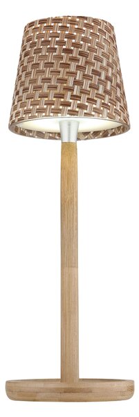 STOLNÍ LAMPA NA BATERIE 11/33 cm Globo - Venkovní světla, Online Only