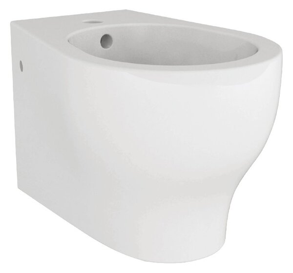 Kerasan K09 bidet závěsný, bílá