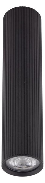 Bodové svítidlo TUNE L 1xGU10/10W/230V 24 cm černá
