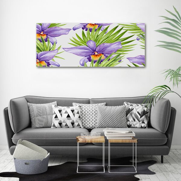 Foto obraz na plátně Orchidej oc-104930061