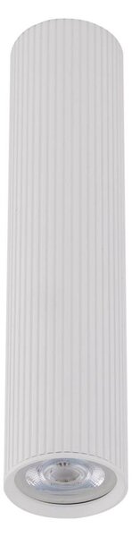 Bodové svítidlo TUNE L 1xGU10/10W/230V 24 cm bílá