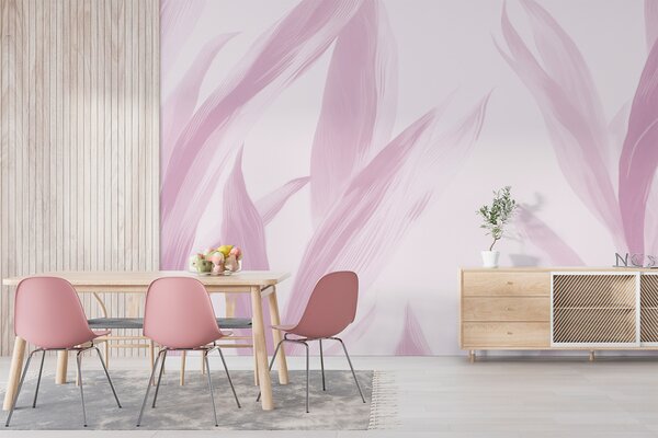Fototapety Špičaté listy, Tapety Unikátní, w05680v3 : uwalls.cz