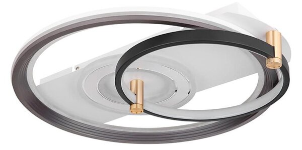 Globo 48459-46 - LED Stmívatelné stropní svítidlo ANI LED/46W/230V 2700-6000K+DO