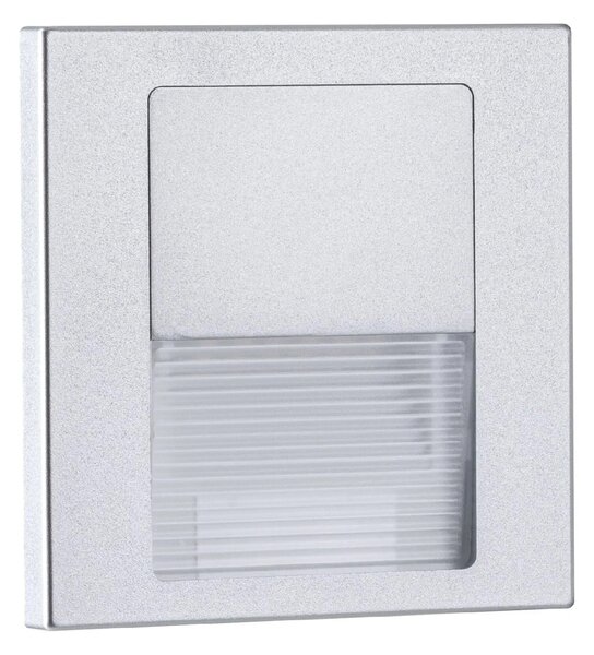 Paulmann LED vestavné svítidlo do zdi TSARO FOLLOWER hranaté 80x36mm 1W 230V Barva: Černá