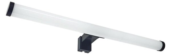 LED Koupelnové osvětlení zrcadla LED/10W/230V 45 cm IP44 černá