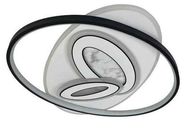LED Stmívatelné stropní svítidlo LED/105W/230V 3000-6500K + dálkové ovládání