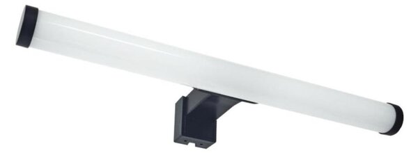 LED Koupelnové osvětlení zrcadla LED/8W/230V 30 cm IP44 černá