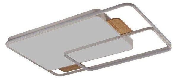 LED Stmívatelné stropní svítidlo LED/280W/230V 3000-6500K + dálkové ovládání