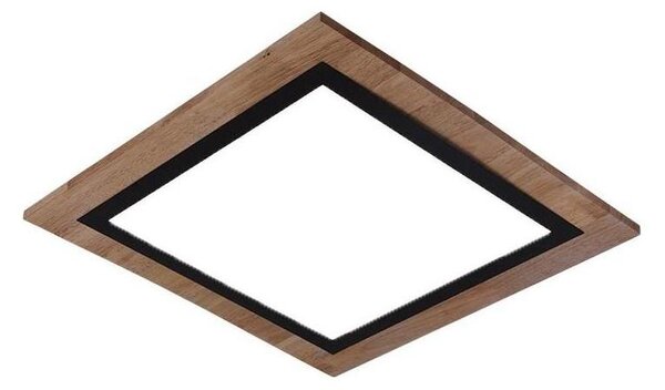 LED Stmívatelné stropní svítidlo LED/35W/230V 3000-6500K + dálkové ovládání