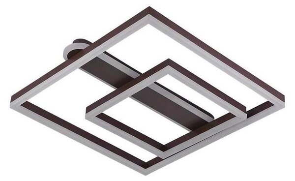 LED Stmívatelné stropní svítidlo LED/95W/230V 3000-6500K + dálkové ovládání