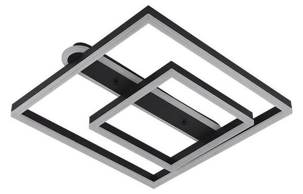 LED Stmívatelné stropní svítidlo LED/95W/230V 3000-6500K + dálkové ovládání