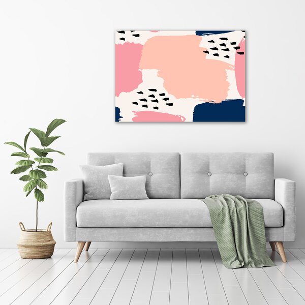 Moderní obraz canvas na rámu Abstraktní pozadí oc-105588712