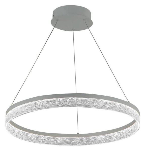 LED Stmívatelný lustr na lanku ALIANZ LED/45W/230V 3000-6000K + dálkové ovládání