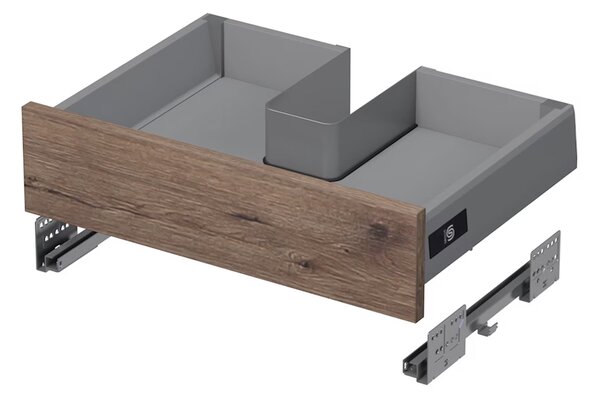 Intedoor Sonata přídavná zásuvka pro skříňku Sonata 60, dub Wellington IN-200-ZA60-D370