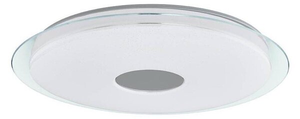 Eglo 32344 - LED RGBW Stmívatelné stropní svítidlo LANCIANO-C LED/53W/230V + DO