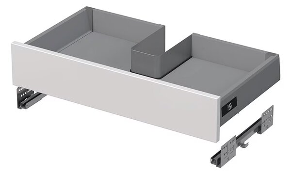 Intedoor Sonata přídavná zásuvka pro skříňku Sonata 75, bílá lesk IN-200-ZA75 D370