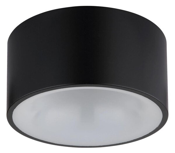 Globo 56964S - LED Stropní svítidlo RAYMOND LED/12W/230V 3000K pr. 15 cm černá