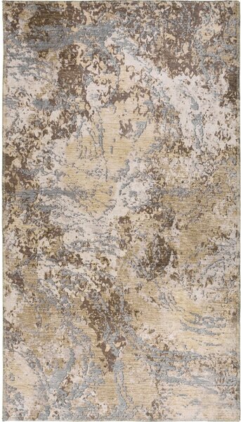 Béžový pratelný koberec 180x120 cm - Vitaus
