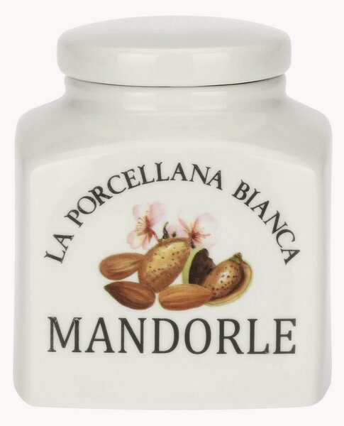 Porcelánová dóza na mandle Conserva