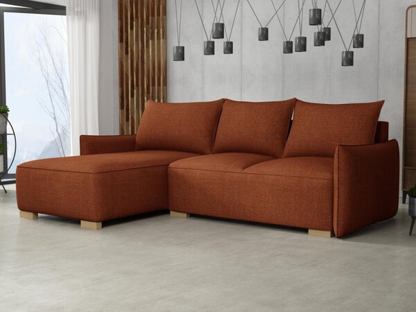Rohová sedací souprava Gyrfit L, Potah: Soul 4 5903211346590