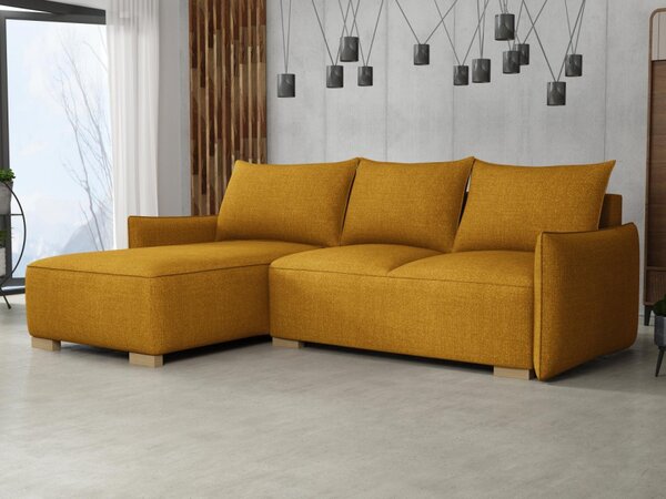 Rohová sedací souprava Gyrfit L, Potah: Soul 4 5903211346590