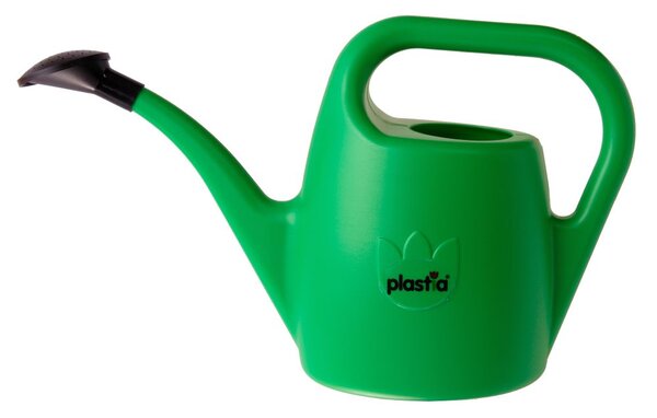 Plastia Konvička Eva 2 l s kropítkem tm.zelená