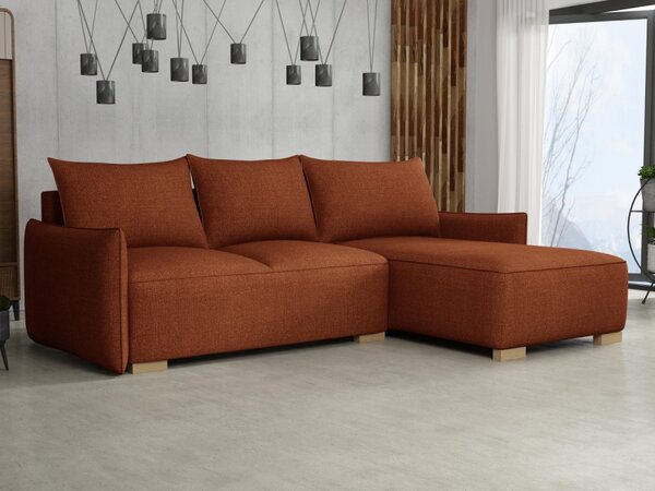 Rohová sedací souprava Gyrfit L, Potah: Soul 4 5903211346590